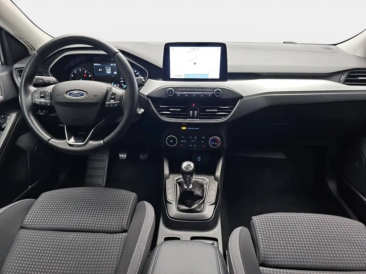 FORD FOCUS 1.0 EB TURNIER COOL&CONNECT NAVI LED