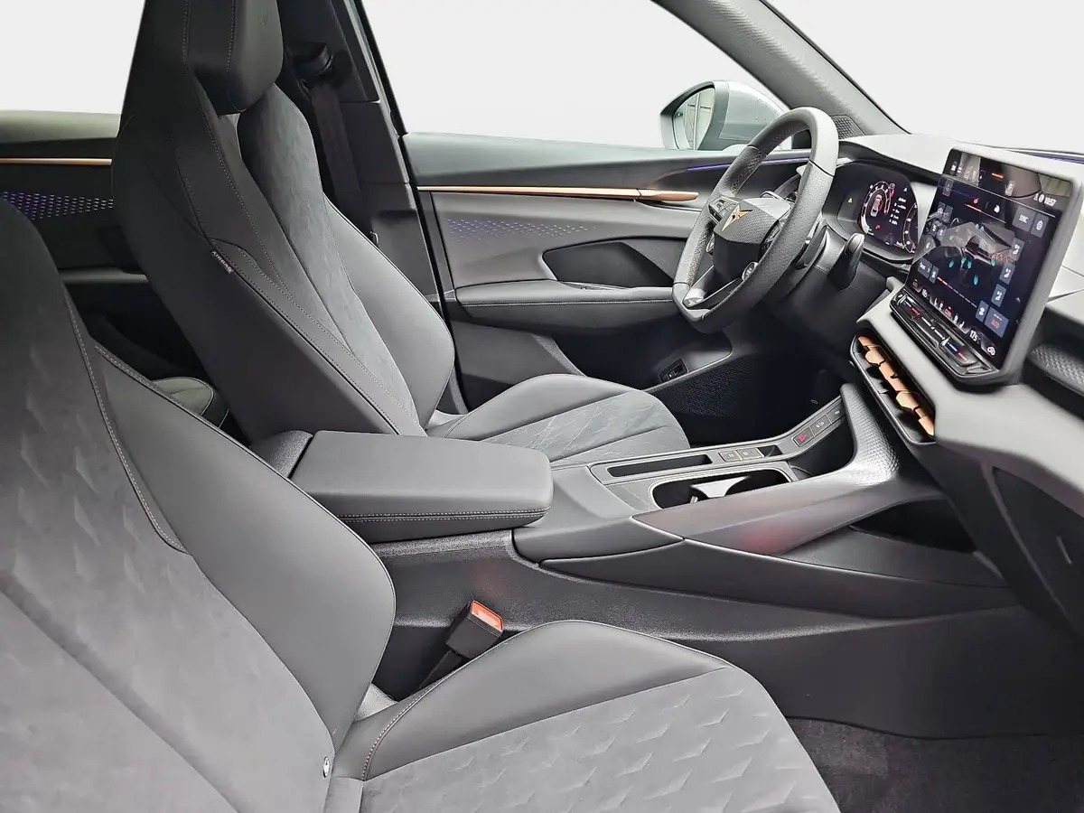 CUPRA TERRAMAR 1.5 ETSI DSG LED ACC KAMERA LM18