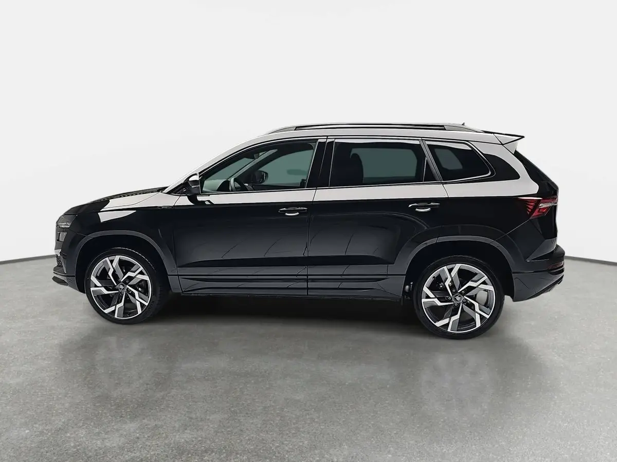 SKODA KAROQ 1.5 TSI DSG SPORTLINE NAVI LED PANO