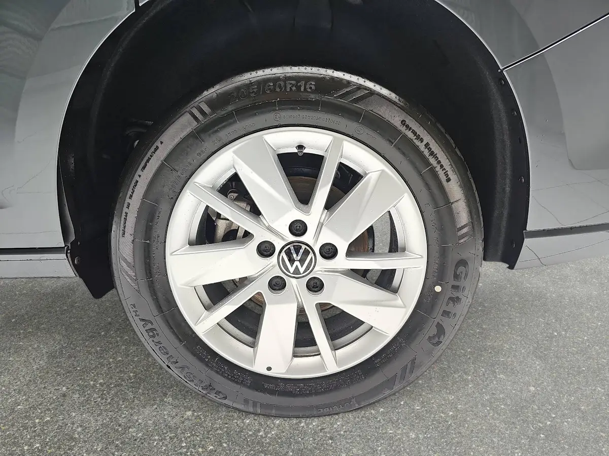 VW CADDY 2.0 TDI DSG LIFE L1H1 KLIMAAUTO SPURPAKET WINTER S