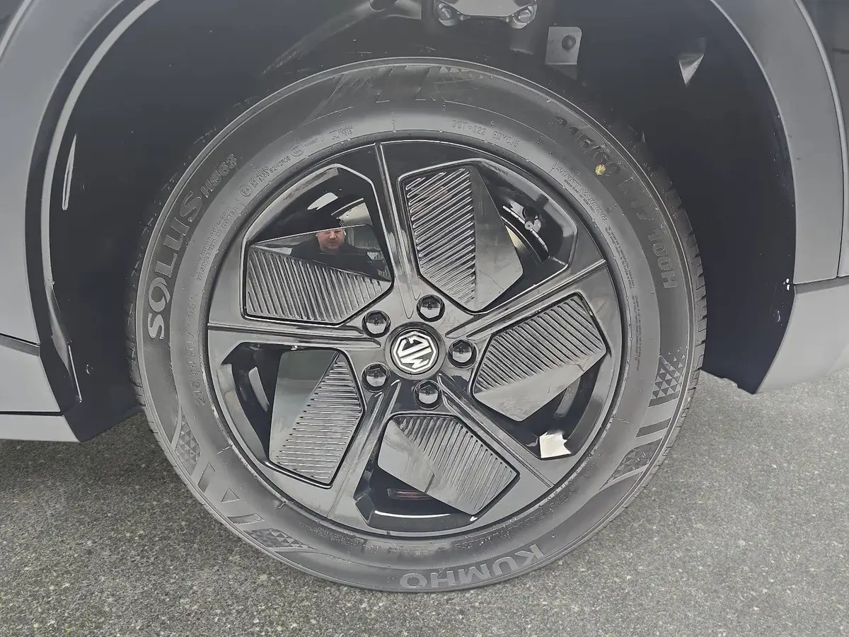 MG S5 EV 49 KWH MY26 COMFORT