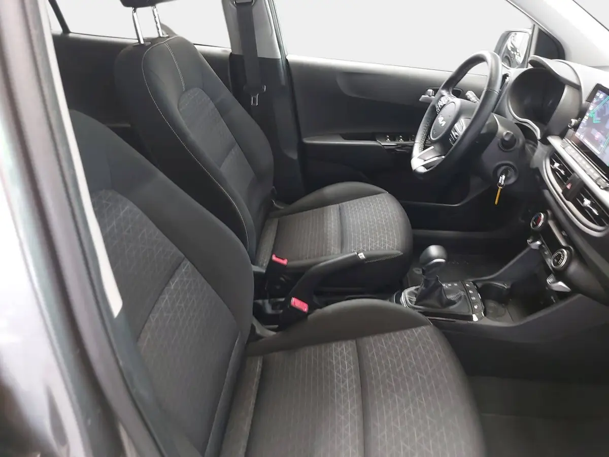 KIA PICANTO 1.0 AUTO. (AMT) VISION MJ23 NAVI