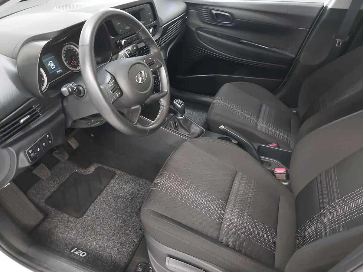 HYUNDAI I20 1.0 T-GDI SELECT WINTER GRA DAB