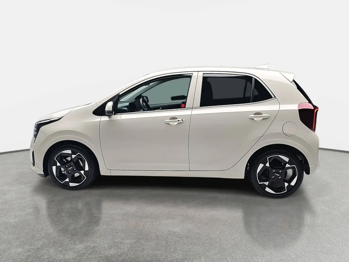 KIA PICANTO 1.2 SPIRIT LAUNCH EDITION LED WINTER