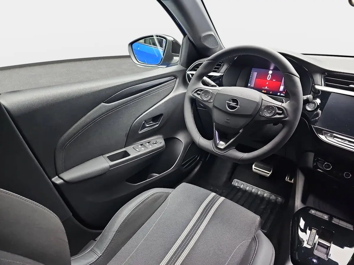 OPEL CORSA 1.2 TURBO AUTOM. GS NAVI LED KAMERA