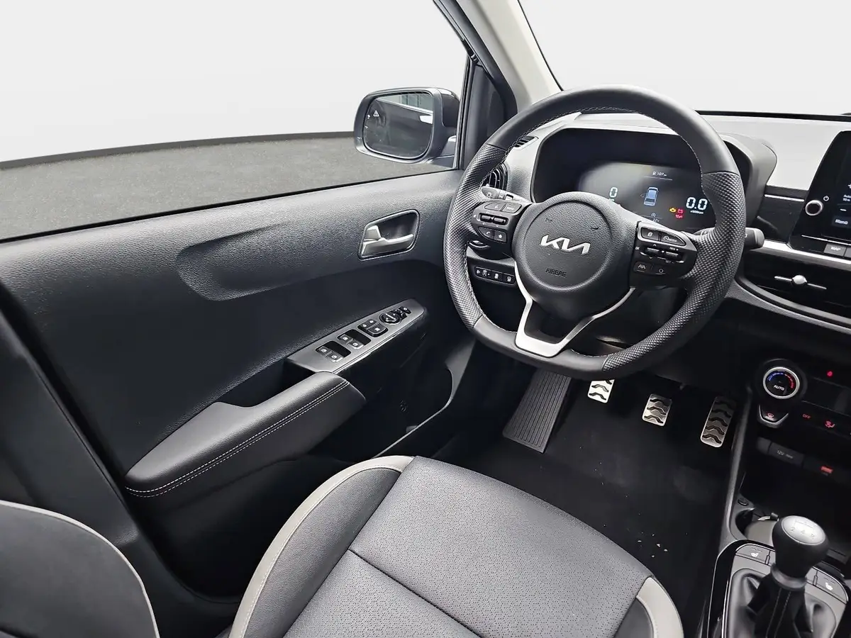 KIA PICANTO 1.2 GT-LINE NAVI LED SITZHEIZUNG