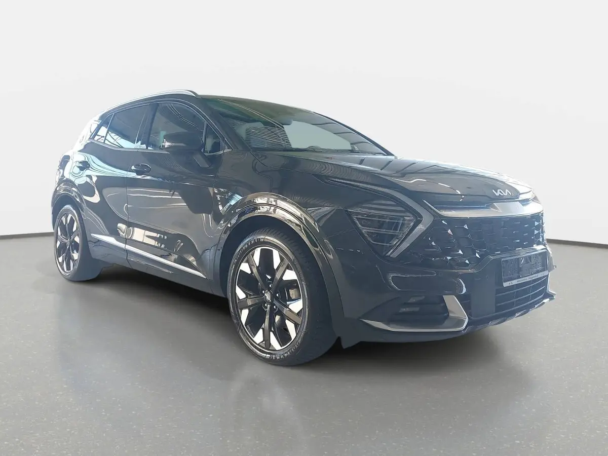 KIA SPORTAGE 1.6T PLUG-IN-HYBRID AUTO. SPIRIT AHK ALLWETTER