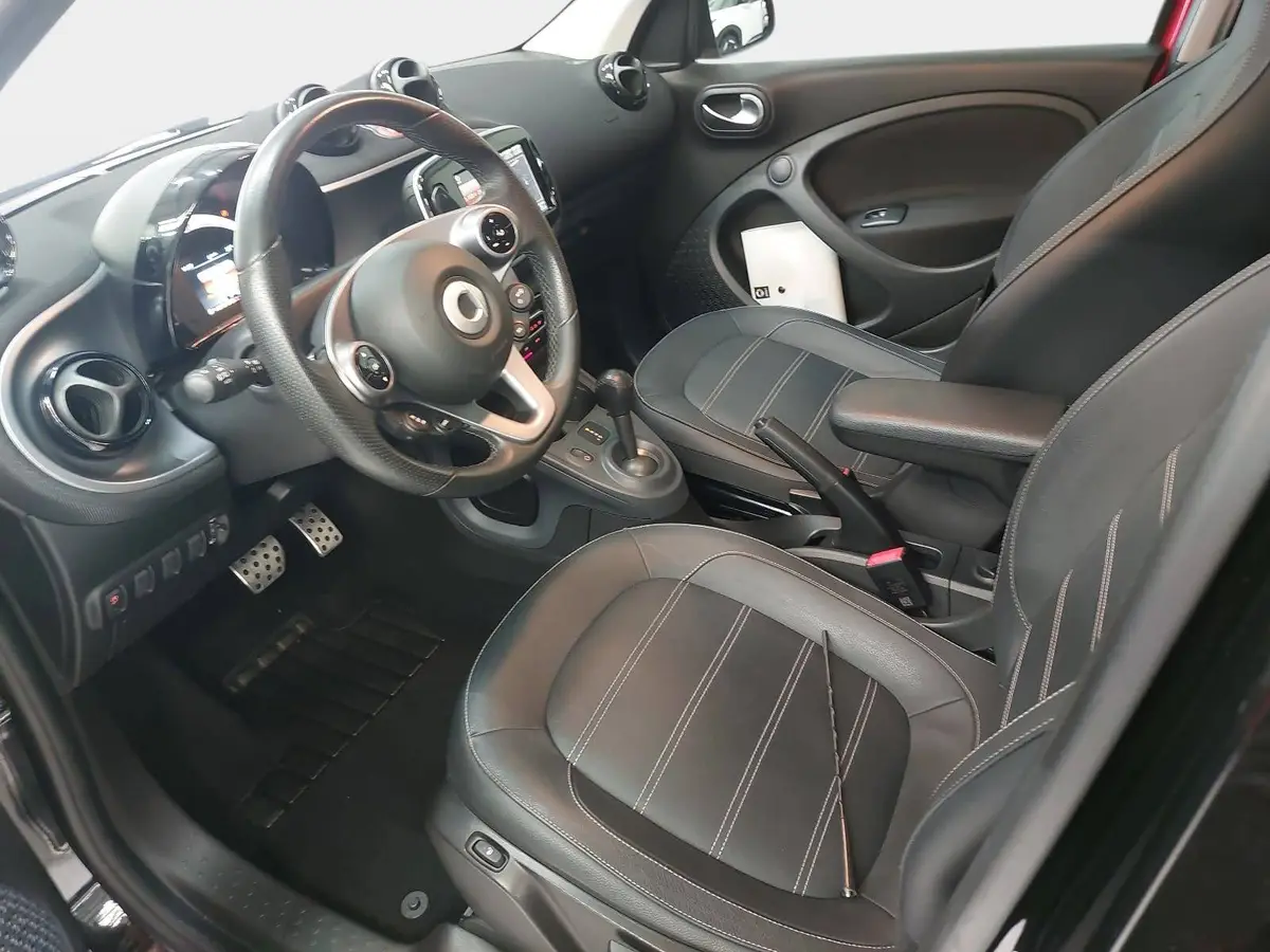 SMART FORFOUR 0.9 TURBO PRIME