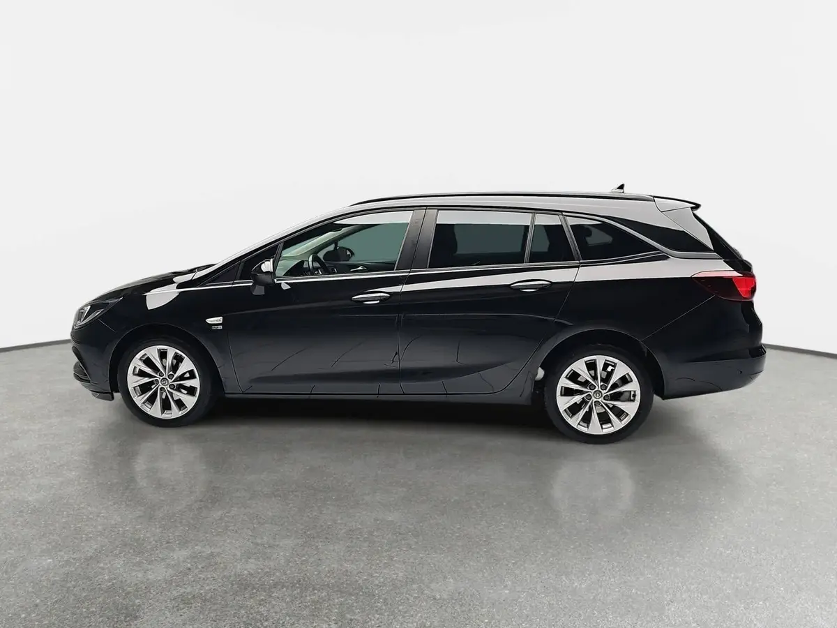 OPEL ASTRA 1.4 Turbo 120 Jahre GRA Winter Kamera