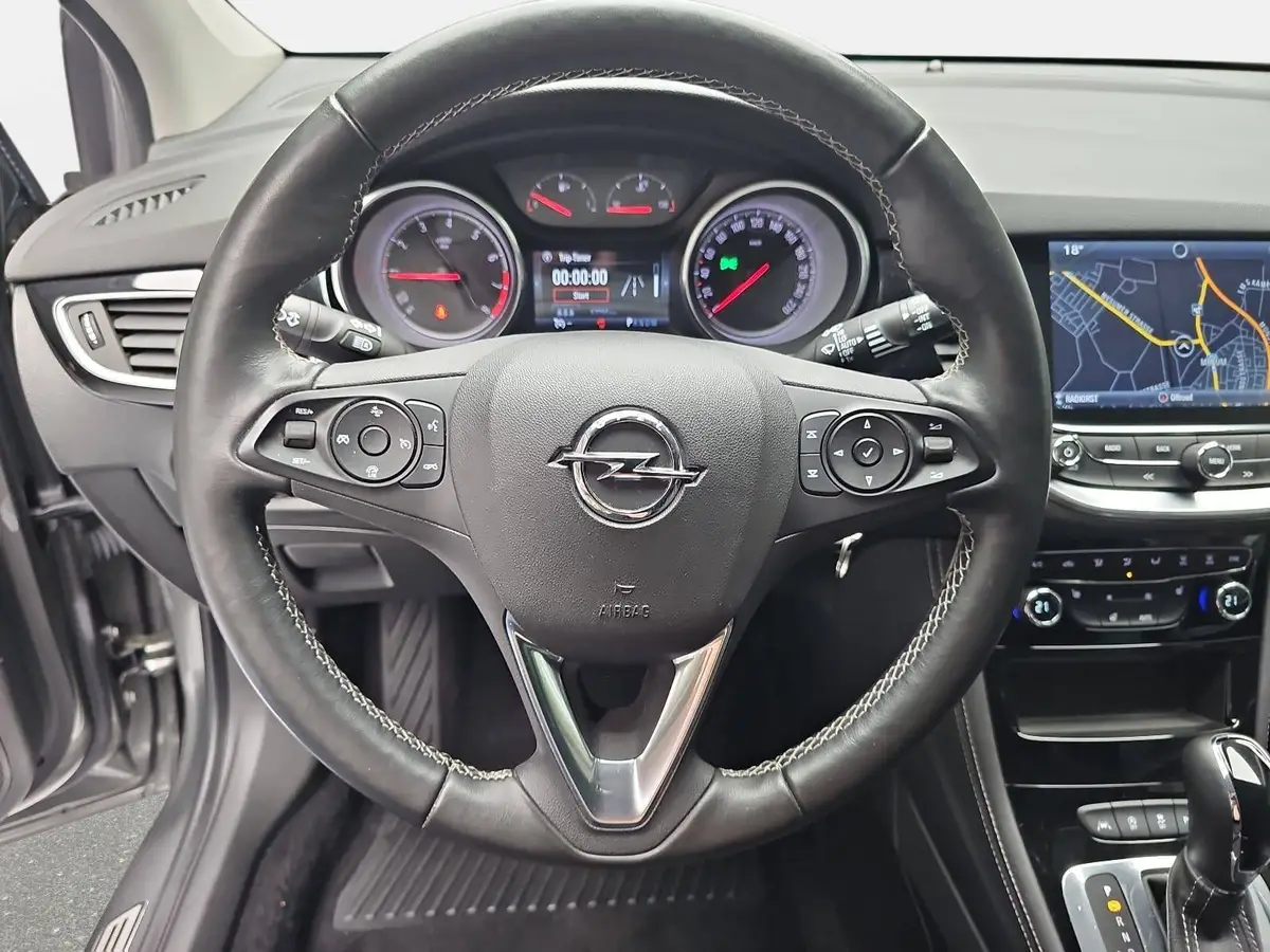 OPEL ASTRA 1.4 Turbo INNOVATION LED GRA Winter