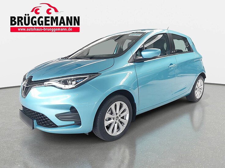 RENAULT ZOE R110 EXPERIENCEZ.E. 50 KAUF-BATTERIE ALLWETTER