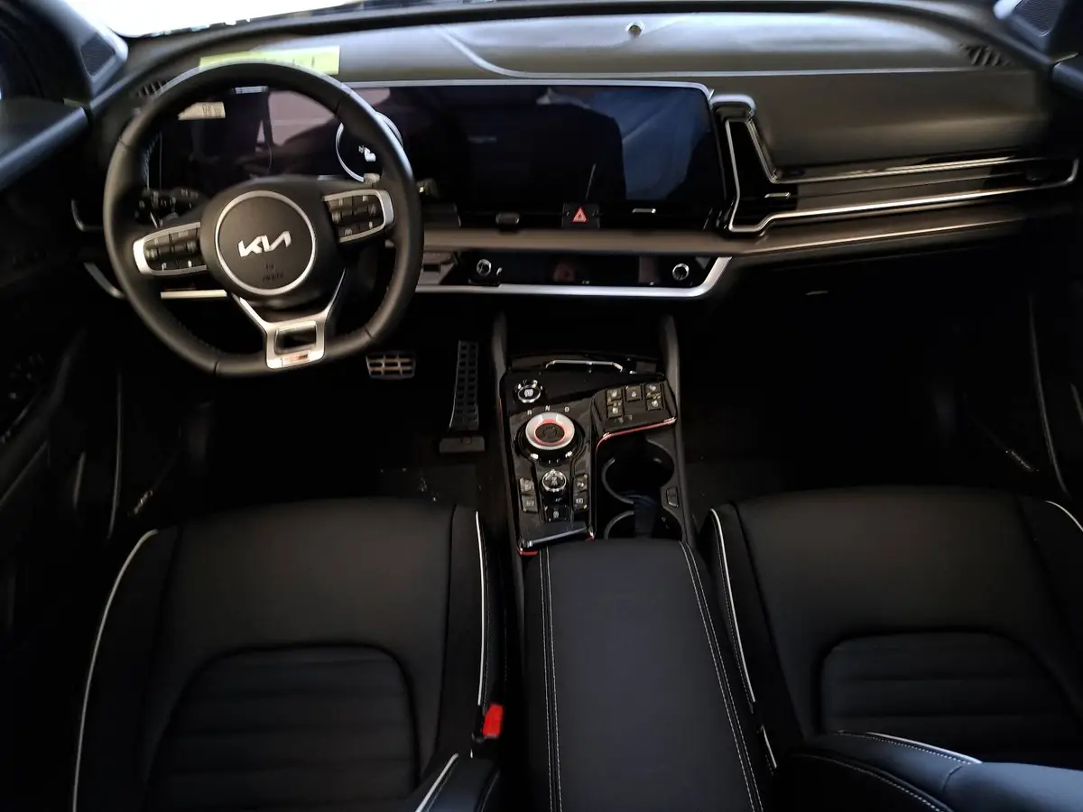 KIA SPORTAGE 1.6 CRDI DCT AWD GT-LINE DRIVEWISE GLASDACH SOUND