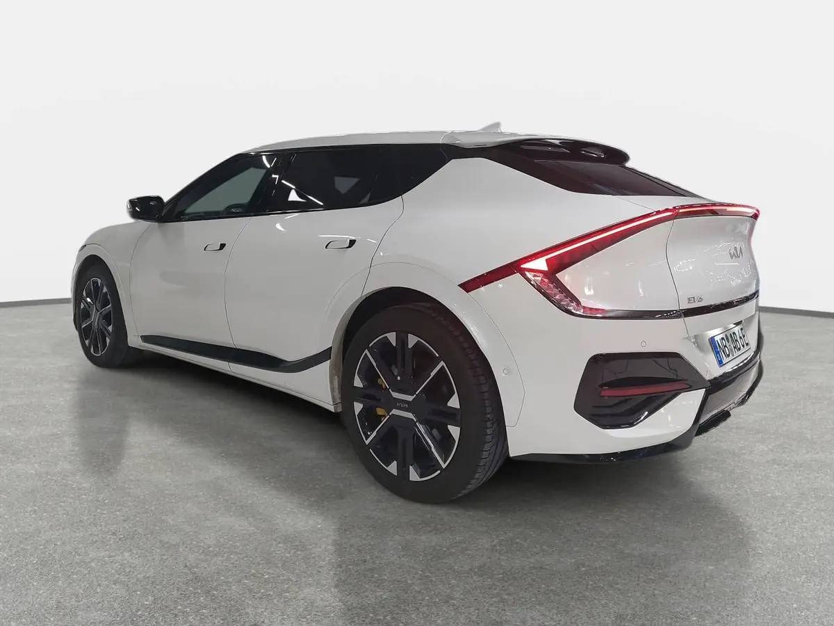 KIA EV6 GT-LINE 84 KWH AWD WP ASSIST+ SOUND DESIGN TECHNOLOGIE