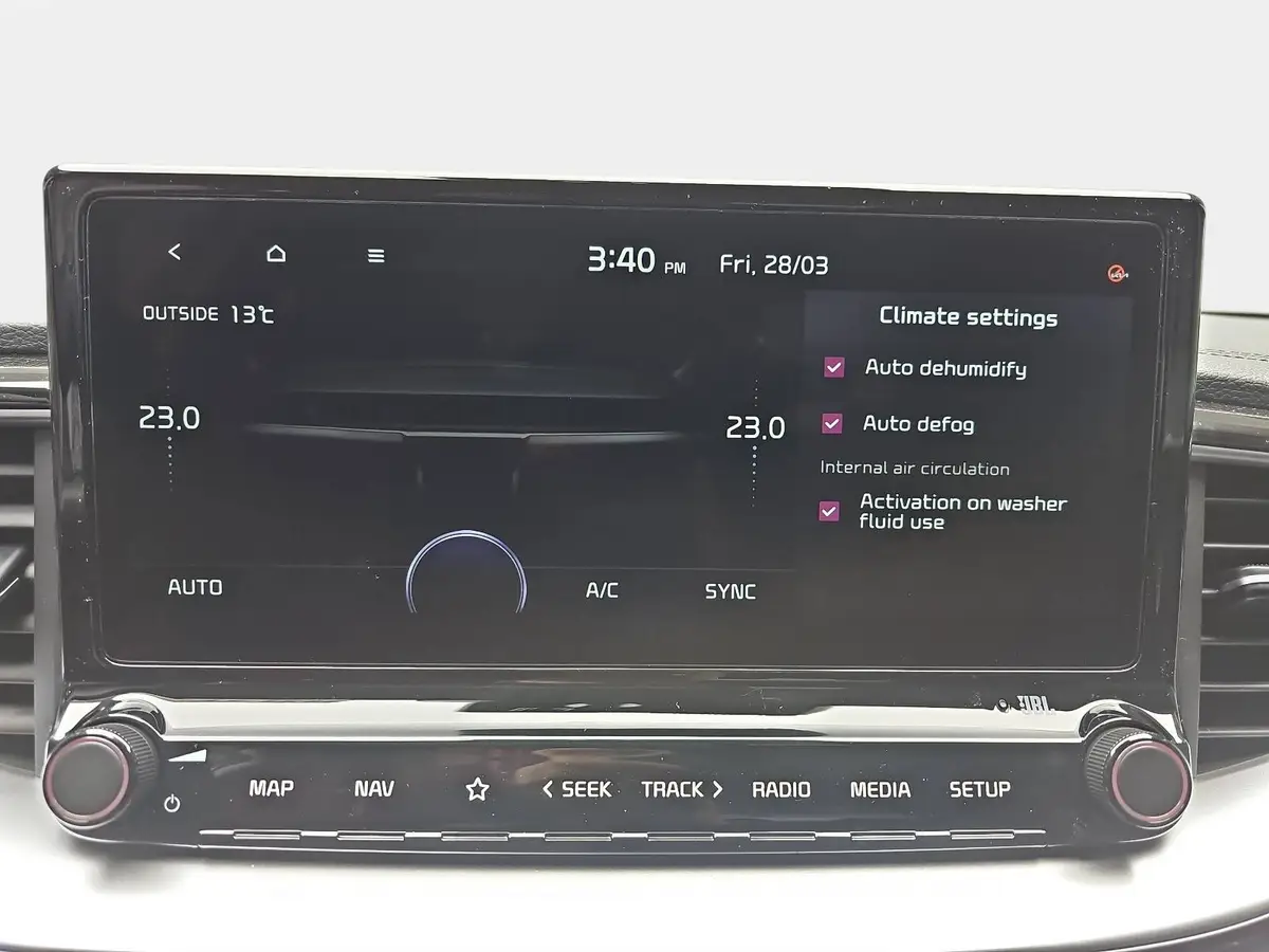 KIA CEED 1.5 T-GDI DCT7 SPIRIT TECHNOLOGIE LEDER