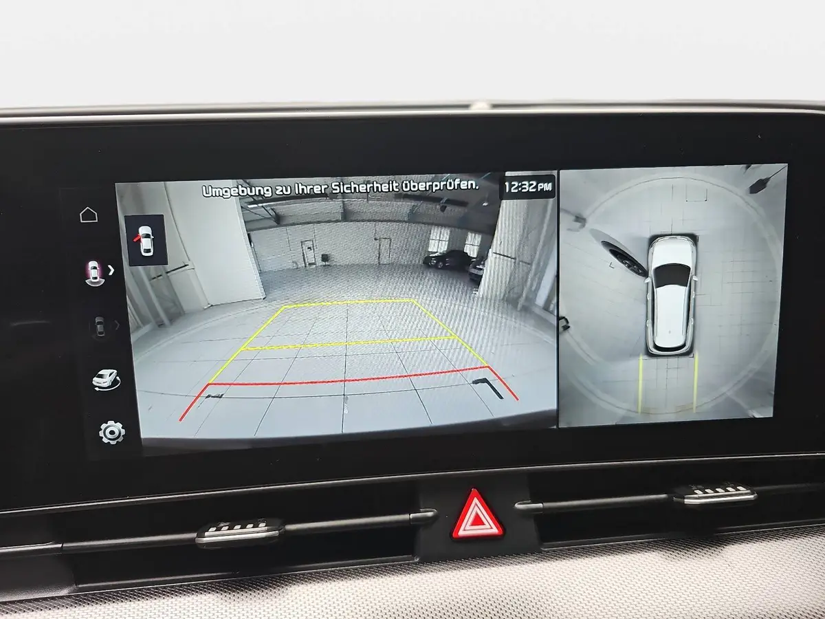 KIA SPORTAGE 1.6T PLUG-IN-HYBRID AUTO. GT-LINE DRIVEWISE GLASDACH SOUND