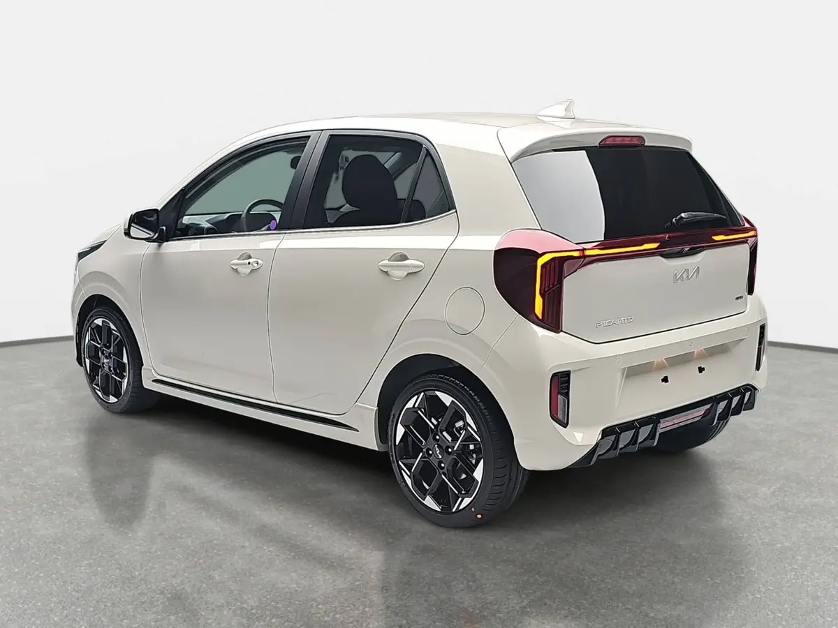 KIA PICANTO 1.0 GT-LINE LED SITZH. NAVI