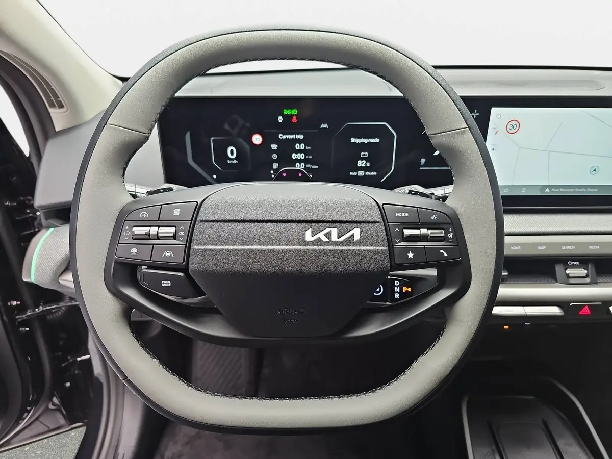 KIA EV4 81.4 KWH EARTH MJ26 UPGRADE TECHNOLOGY WINTER DWP DESIGN SOUND GLASD.