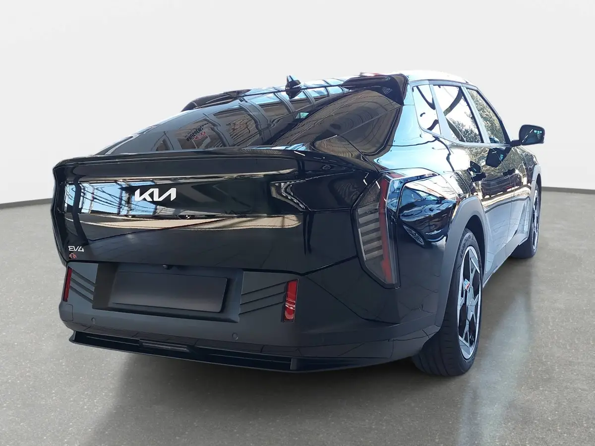 KIA EV4 FASTBACK 81.4 KWH EARTH MJ26 UP. TECH. WINTER-CON. DRIVEW.-PARK DESIGN SOUND GD