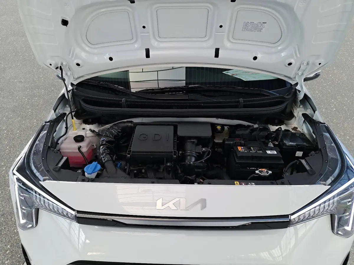 KIA PICANTO 1.0 GDI AUTO. (AMT) SPIRIT MJ26 LED SITZH. NAVI KAMERA