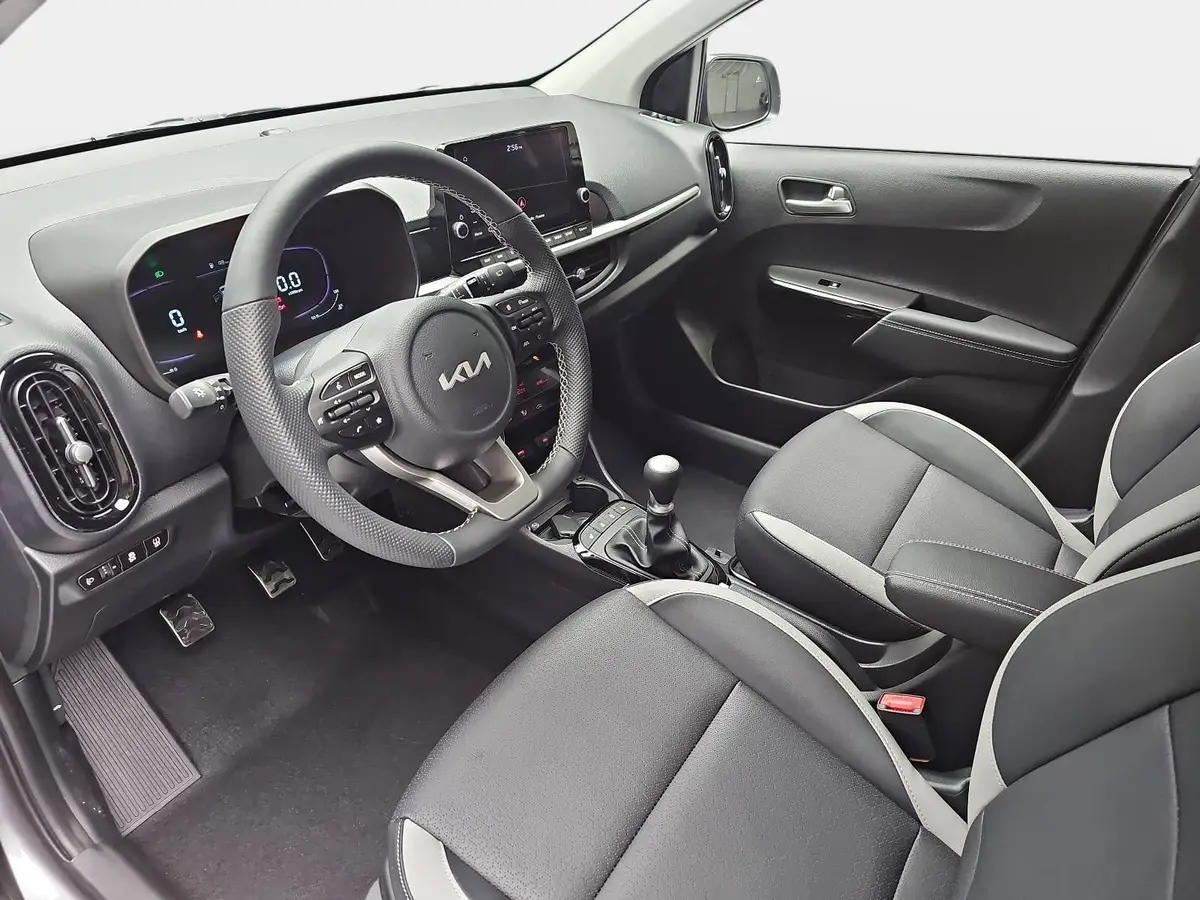 KIA PICANTO 1.0 GDI GT-LINE MJ26 LED SITZH. NAVI KAMERA