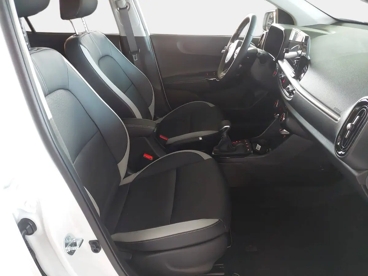 KIA PICANTO 1.0 GDI AUTO. (AMT) GT-LINE MJ26 LED SITZH. NAVI KAMERA