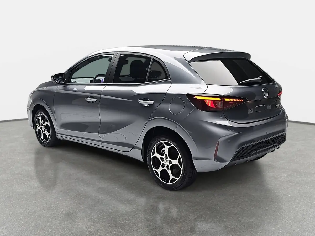 MG MG3 1.5 HYBRID+ LUXURY