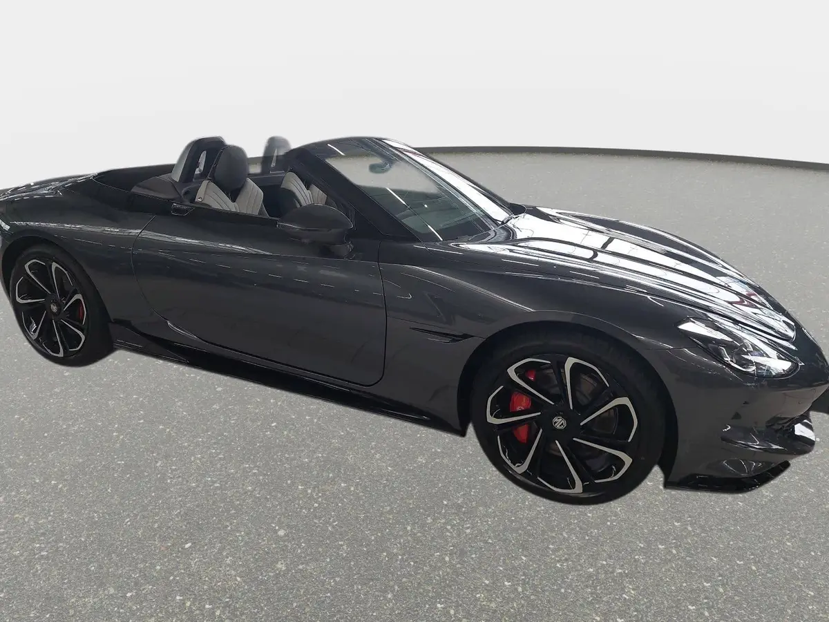 MG CYBERSTER EV 77 KWH XPOWER ALCANTARA-GRAU