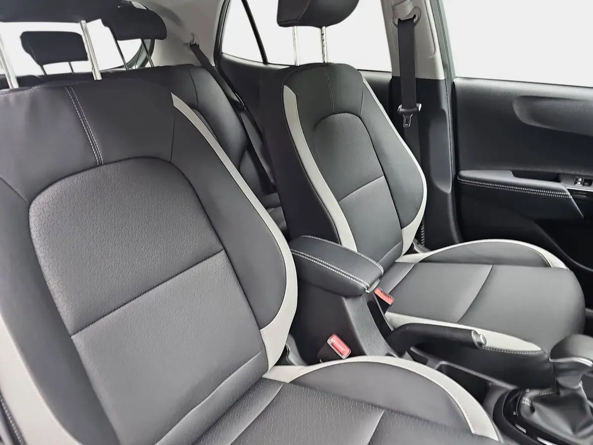 KIA PICANTO 1.0 GDI AUTO. (AMT) GT-LINE MJ26 LED SITZH. NAVI KAMERA