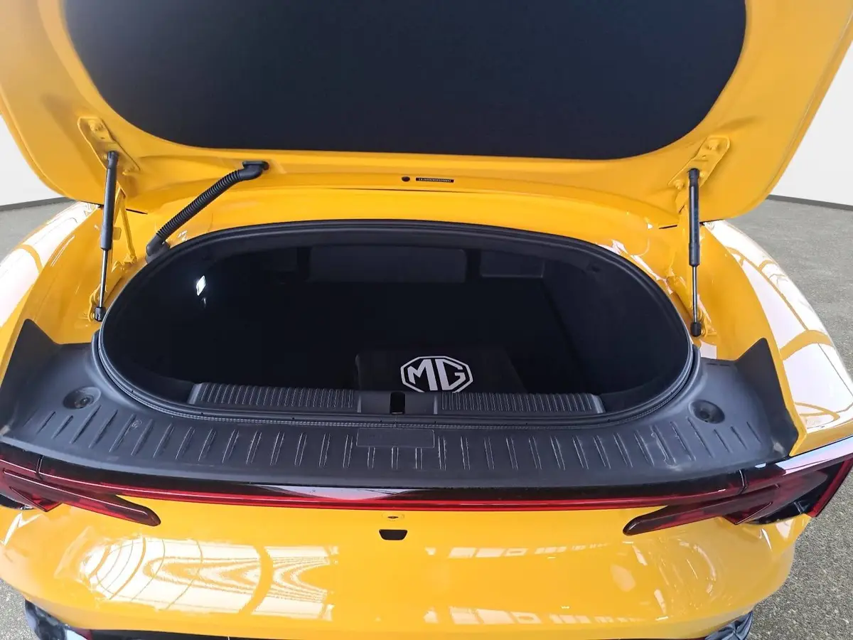 MG CYBERSTER EV 77 KWH