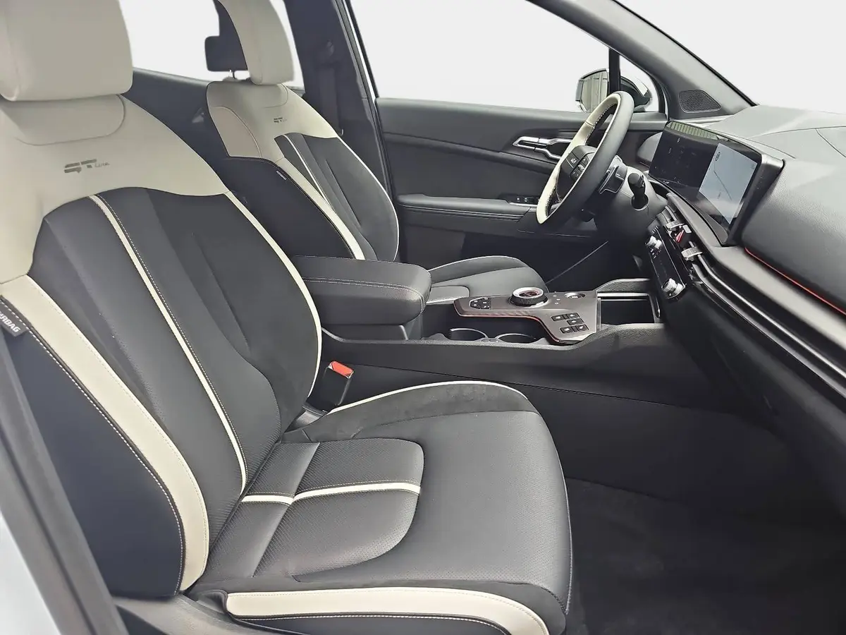 KIA SPORTAGE 1.6 T-GDI 150 2WD DCT GT-LINE MJ26 SCHW. DACH DRIVEWISE GLASDACH SOUND