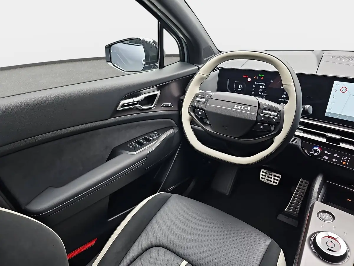 KIA SPORTAGE 1.6 T-GDI 180 AWD DCT GT-LINE MJ26 SCHW.DACH DRIVEWISE SOUND