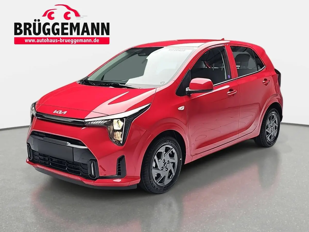 KIA PICANTO 1.0 GDI VISION MJ26 SITZH. NAVI KAMERA