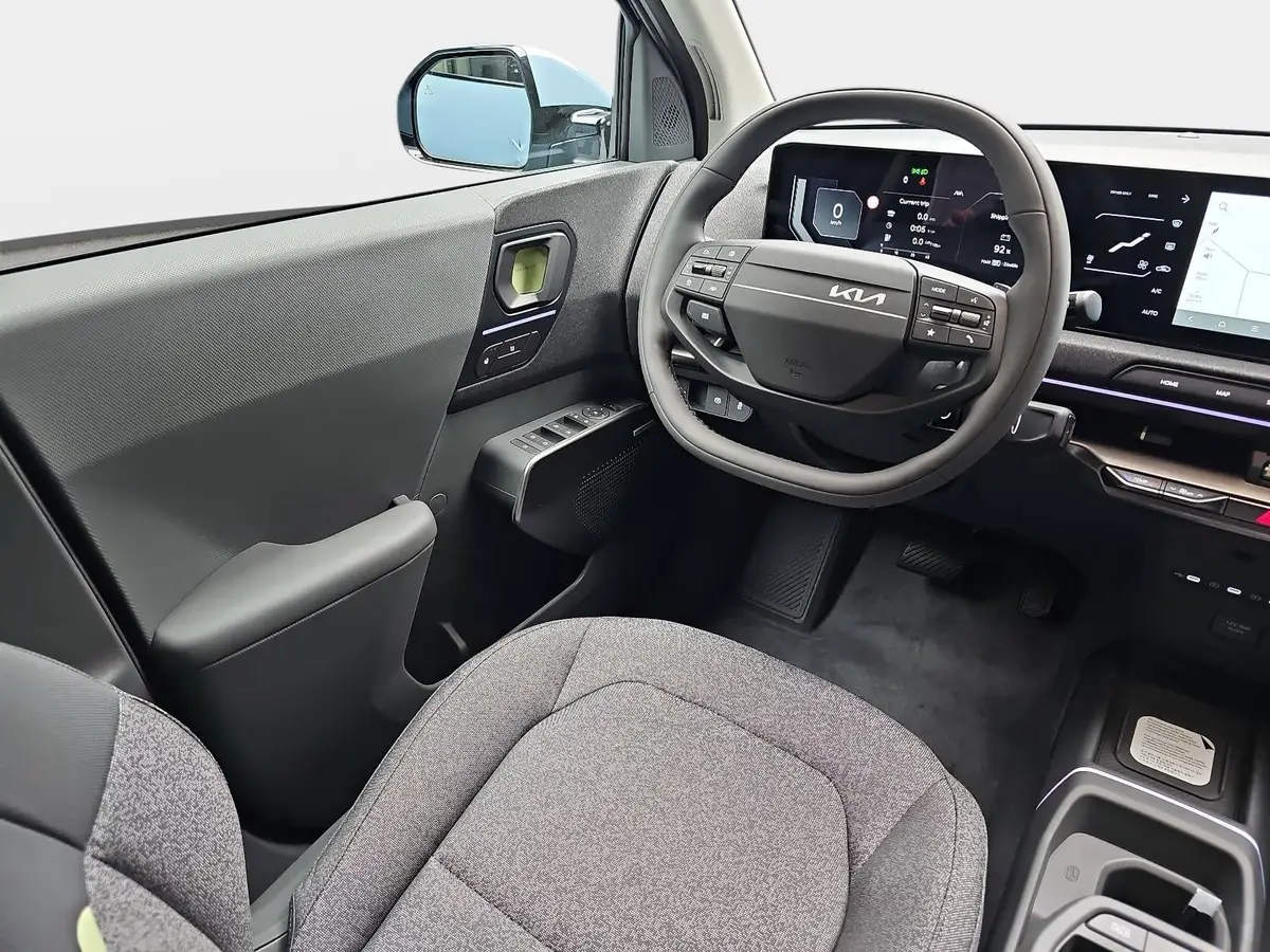 KIA EV2 42.2 KWH EARTH MJ27 WINTER-CONNECT 22KW-AC TECHN DRIVEWISE-PARK DESIGN
