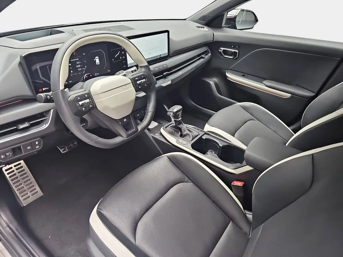 KIA K4 SW 1.6 T-GDI 180 PS DCT7 GT-LINE MJ26 DW-PARK-PRO SITZ SOUND DESIGN