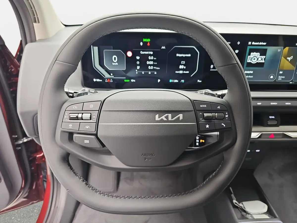 KIA EV2 42.2 KWH AIR MJ27 WINTER WÄRMEPUMPE