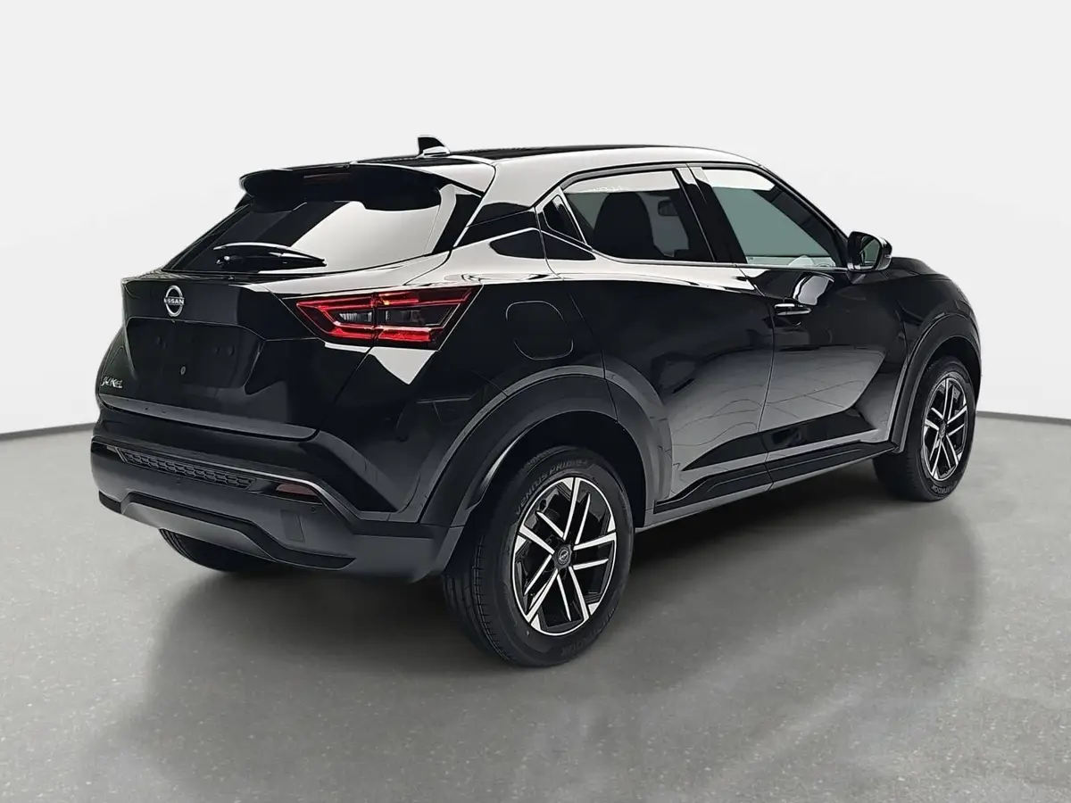 NISSAN JUKE 1.0 DIG-T 5T AUTO. N-CONNECTA NAVI WINTER