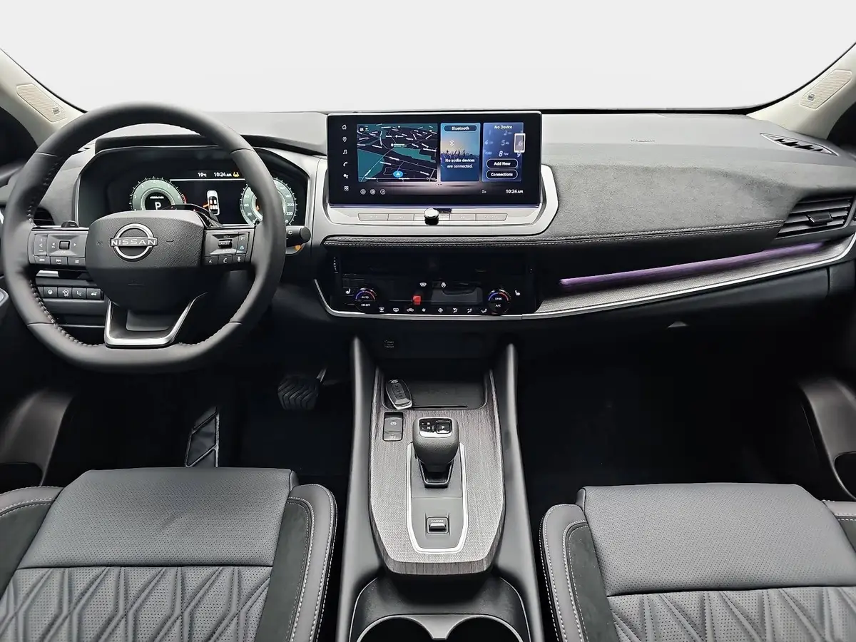 NISSAN QASHQAI 1.3 DIG-T MHEV AUTO. TEKNA PREMIUM PAKET 2-FARBEN
