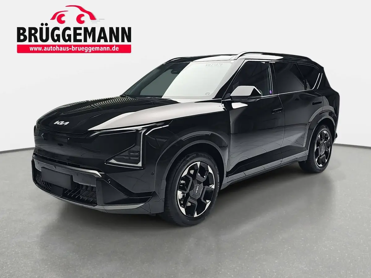 KIA EV5 81.4 KWH GT-LINE MJ26 DRIVEWISE GLASDACH