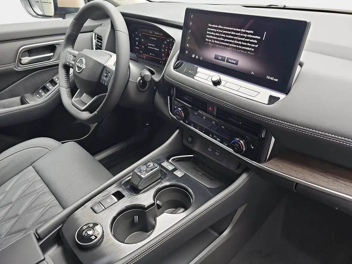 NISSAN X-TRAIL 1.5 VC-T E-4ORCE 4X4 AUTO. MJ26 TEKNA PREMIUM 7-SITZE