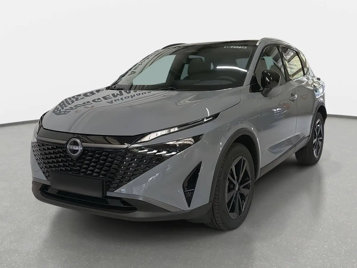 NISSAN QASHQAI 1.3 DIG-T MHEV AUTO. MJ27 TEKNA PANORAMA BOSE HEAD-UP-DISPLAY