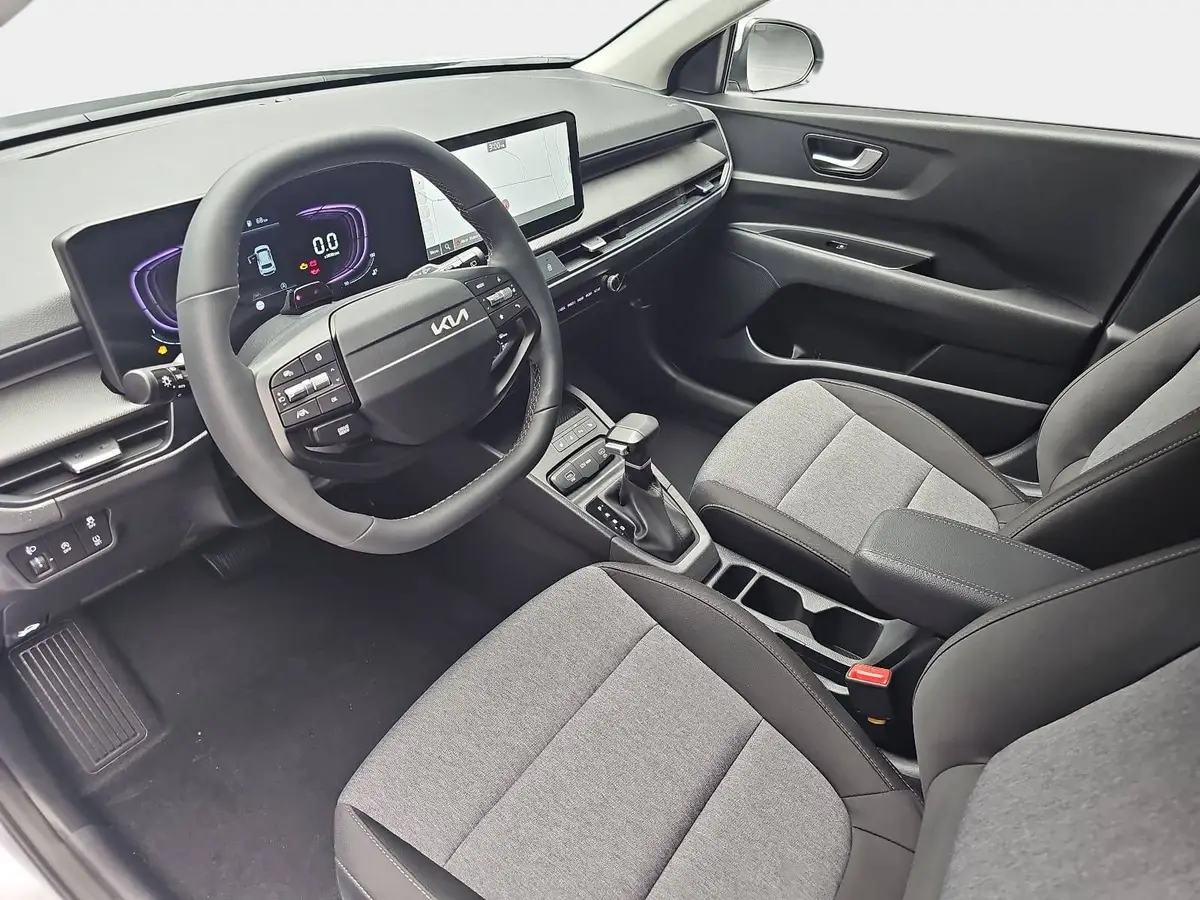 KIA STONIC 1.0 T-GDI 100 DCT VISION MJ26 SITZH. NAVI