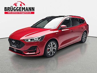 FORD FOCUS TURNIER 1.0 ECOBOOST AUTO. ST-LINE X NAVI PANO LED