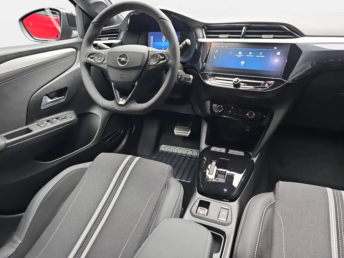 OPEL CORSA 1.2 TURBO AUTO. GS LED KLIMA SICHT WINTER DAB KAME