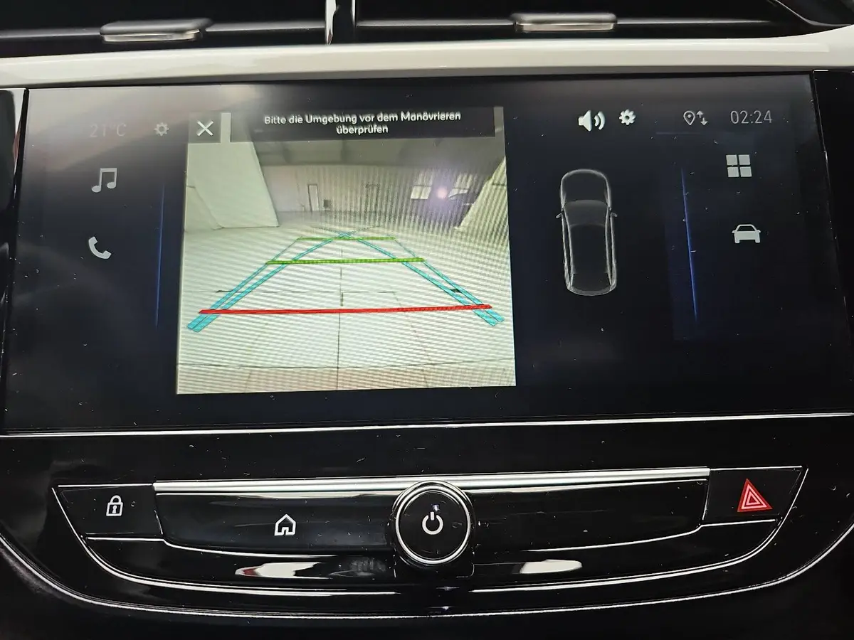 OPEL CORSA 1.2 TURBO AUTO. GS LED KLIMA SICHT WINTER DAB KAME