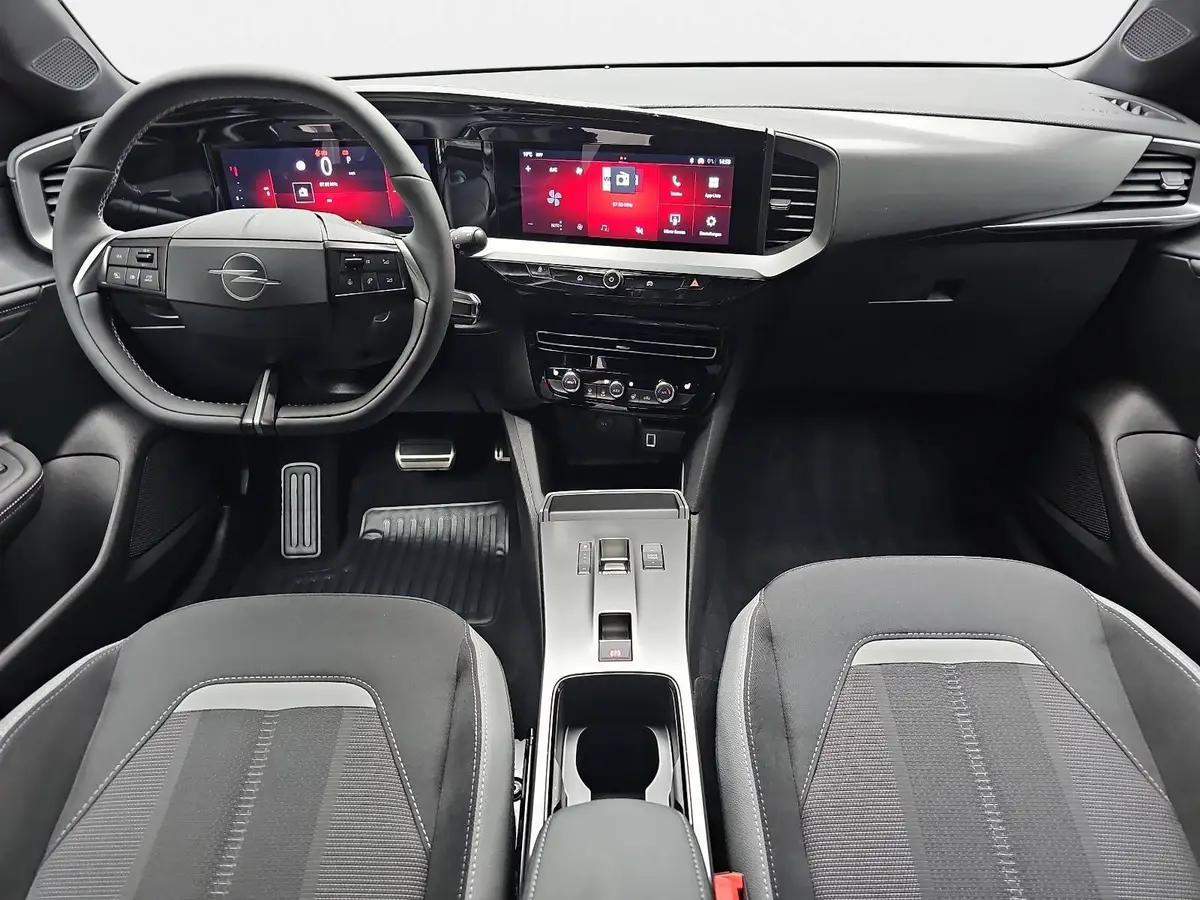 OPEL MOKKA 1.2 TURBO AUTO. 8G. GS LED KLIMAAUTO SICHT WINTER 