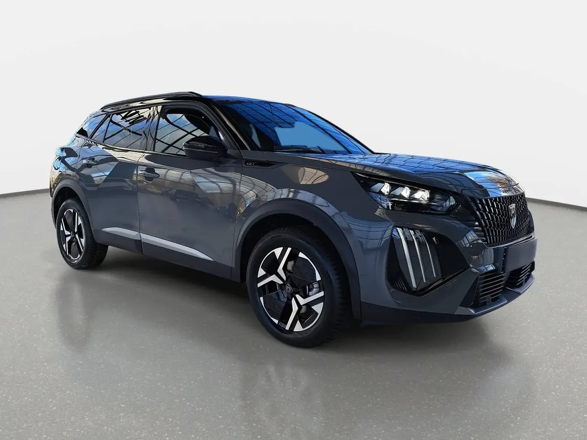 PEUGEOT 2008 1.2 HYBRID 145 E-DSC6 GT-LINE 2-WD LED KLIMAAUTO K