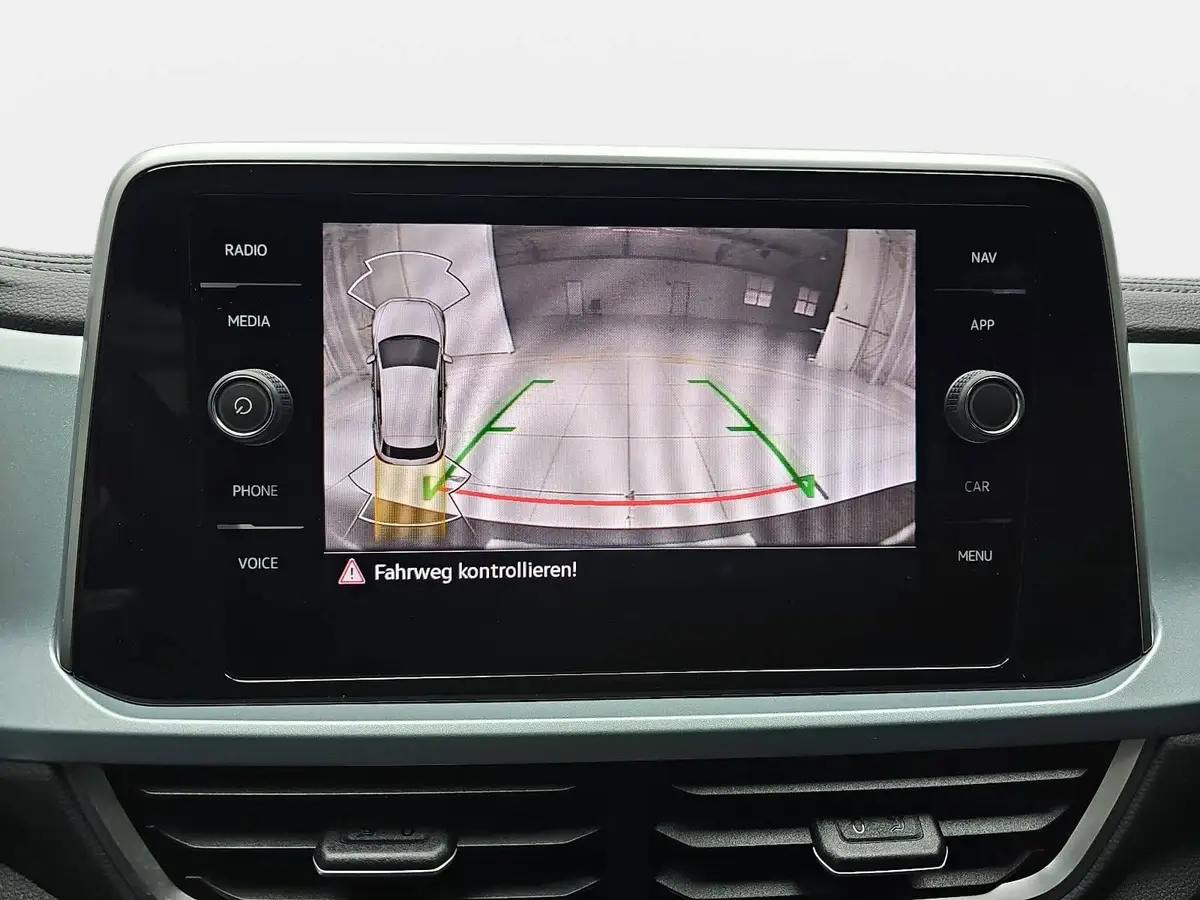 VW T-ROC 1.5 TSI DSG GOAL NAVI LED KLIMAAUTO ACC KAMERA AHK