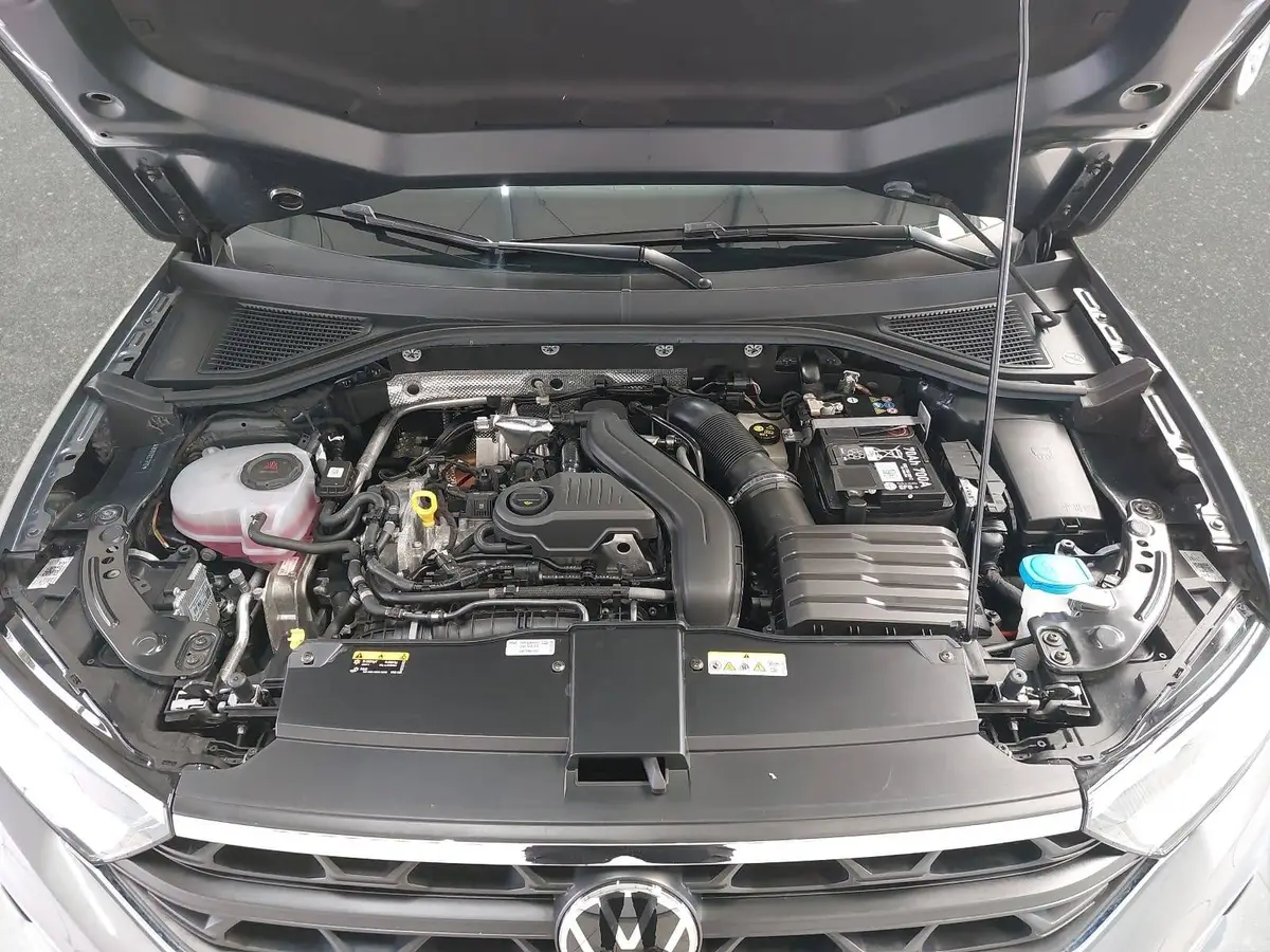 VW T-ROC 1.5 TSI DSG GOAL NAVI LED KLIMAAUTO ACC KAMERA AHK