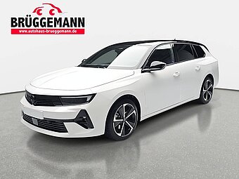 OPEL ASTRA 1.2 TURBO AUTO. SPORTS TOURER GS LED AGR WINTER KA