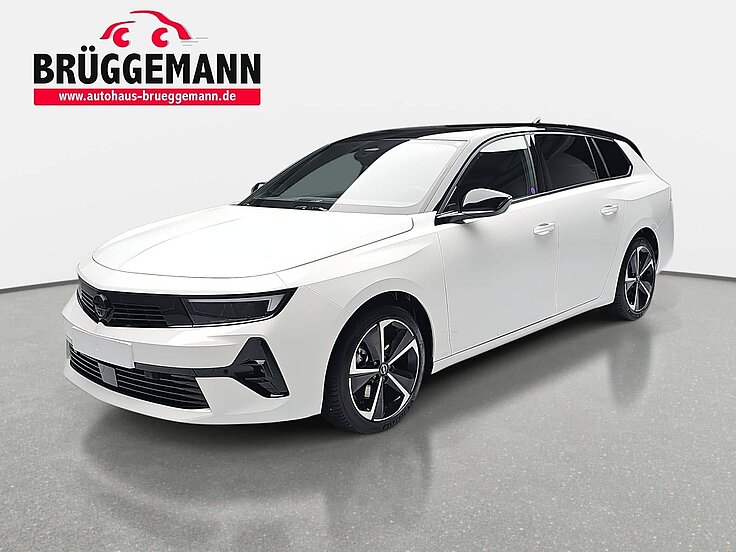 OPEL ASTRA 1.2 TURBO AUTO. SPORTS TOURER GS LED AGR WINTER KA